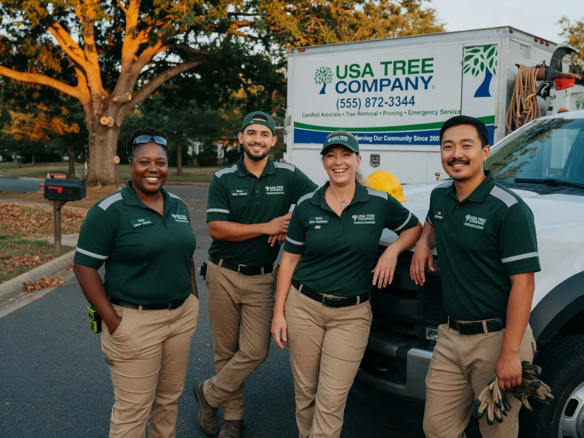 Tree Care company in Combs, AR
